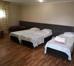 Трёхместный номер Superior в Лоза