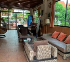Коттедж с 2 комнатами в Avila Resort