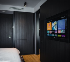 Mercure Suite в Mercure Hotel and Residences Saint Petersburg
