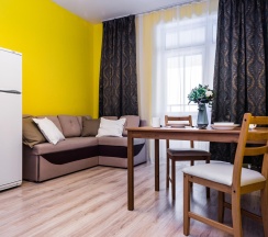 2-комнатные апартаменты стандарт в Good House