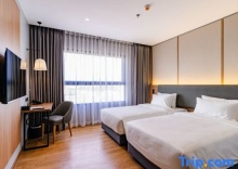 Двухместный номер Superior в Best Western Chatuchak