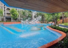 Апартаменты c 1 комнатой в Hua Hin 1 Bedroom pool view near beach, cicada