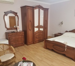 Номер Deluxe с красивым видом из окна в Южная-7