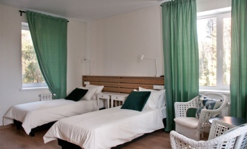 Номер на двоих - 25 кв.м в Загорье