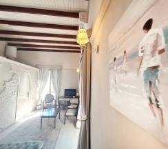 Люкс Deluxe в Отел  Sofia Boutique