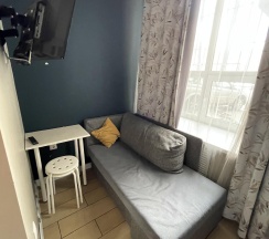 Апартаменты студия №17 в Uroom