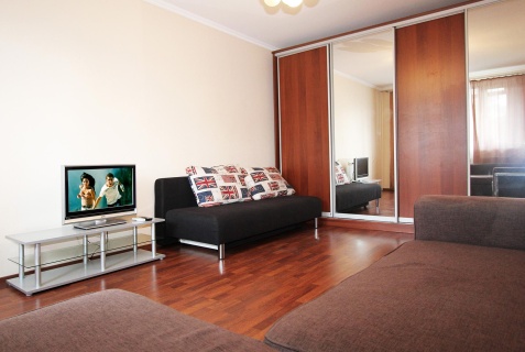 Москва: Апартаменты ApartLux (АпартЛюкс) на Изумрудной