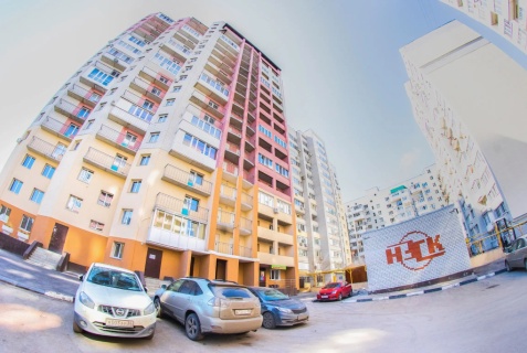 Саратов: Апартаменты Апартаменты Saratov Lights Университетская 59А