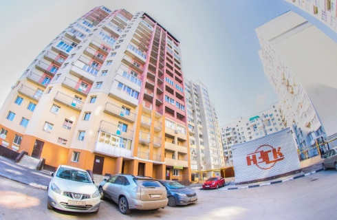 Саратов: Апартаменты Апартаменты Saratov Lights Университетская 59А