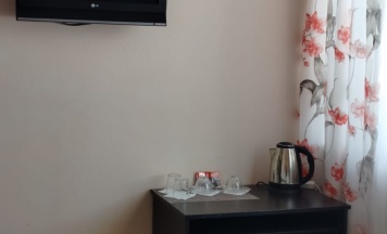 Двухместный номер №9 в Оазис