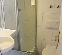 Одноместный номер Standard двуспальная кровать в Residenz Hotel Leipzig