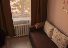 3-комнатные апартаменты с 2 спальнями в Pechory Apartment