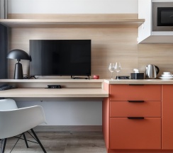 Studio Standart в Well