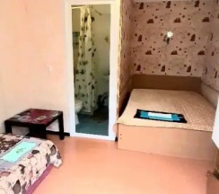 Трёхместный полулюкс в Кристалл