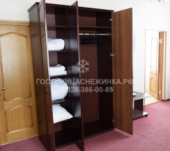 Семейный Люкс в Снежинка