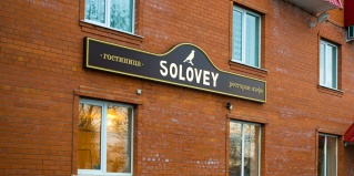 Сасово: Мини-отель Solovey