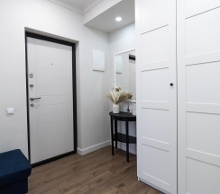 4-местные 1-комнатные апартаменты люкс в Gallery Apartments (Гэлари Апартментс)