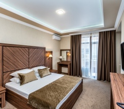 Junior suite в Bellagio