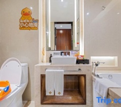 Люкс в Rising Hot Spring Resort Kunming