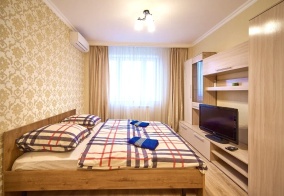 Апартаменты Апартаменты на ул. Молодежная, 78  в Химках