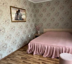 Двухместный делюкс с балконом в Вап
