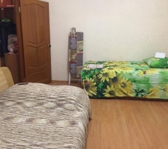 Квартира в Апартаменты на Бушуева 12