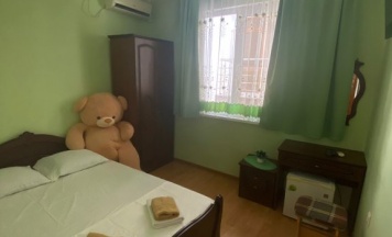 Двухместный номер Comfort двуспальная кровать в Дики