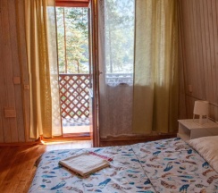 Семейный шестиместный номер в Сибиряки