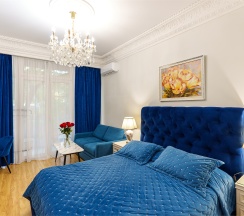 Стандарт повышенной комфортности двухместный однокомнатный в Южное взморье