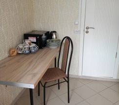 Трехкомнатный номер с удобствами до 9 человек в Восход