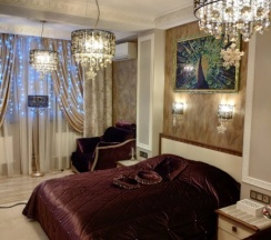 ВАШИ АПАРТАМЕНТЫ по адресу:  ЭСТОСАДОК, БЕРЕЗОВАЯ 106-11 (парковка) в Березовый