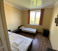 Стандартный двухместный номер в Белые Росы