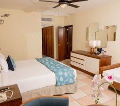Семейный номер Standard с 2 комнатами в Impressive Resort & Spa