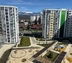 Однокомнатный Делюкс (166) в Frukty Rent