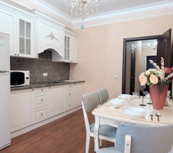 Квартира с современной спальней в Как Дома 05