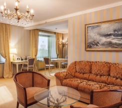 Номер Люкс-бизнес О-де-Франс в Москва