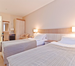 Twin в East Gate Hotel