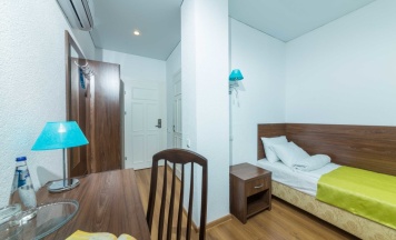 Одноместный номер Standard в Sea breeze resort