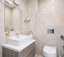 Апартаменты Сюит 2 с видом на Финский залив в X-Clinic