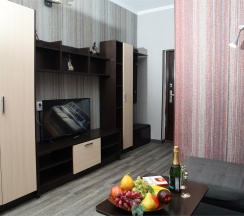 Семейный люкс в Eva