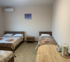 четырехместный номер стандарт в Олимп