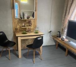 Двухместный номер Standard 2 отдельные кровати в Райские яблоки