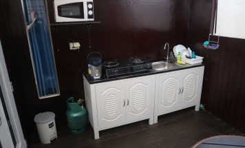 Двухместный номер Grand с балконом двуспальная кровать в Sunshine Guest House