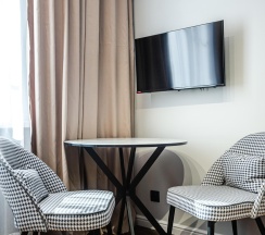 1-комнатные апартаменты студия Сельскохозяйственная 17к4 в Zen Home