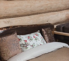 Двухместный номер Standard двуспальная кровать в Хвоя