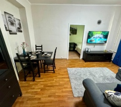Квартира в Апартаменты на Большая Почтовая 18/20к11