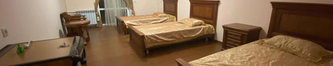 3-местная комната стандарт (корпус 1) в Бригантина