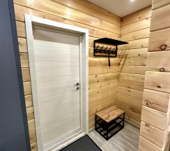 Апартаменты вместимостью 4+2 человека 2 этаж (№5) в Сибирский