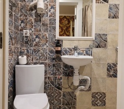 Семейный номер в Арт Авеню