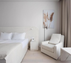 Двухместный номер Comfort двуспальная кровать в Verba Mayr